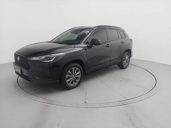 TOYOTA COROLLA CROSS 2.0 VVT-IE FLEX XR DIRECT SHIFT